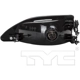 Purchase Top-Quality Headlight Assembly by TYC - 20-3076-00 pa14