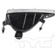 Purchase Top-Quality Headlight Assembly by TYC - 20-3076-00 pa19