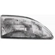 Purchase Top-Quality Headlight Assembly by TYC - 20-3076-00 pa20