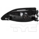 Purchase Top-Quality Headlight Assembly by TYC - 20-3076-00 pa24