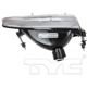 Purchase Top-Quality Headlight Assembly by TYC - 20-3076-00 pa25