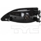 Purchase Top-Quality Headlight Assembly by TYC - 20-3076-00 pa7