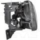 Purchase Top-Quality Headlight Assembly by TYC - 20-5174-00 pa4