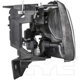 Purchase Top-Quality Headlight Assembly by TYC - 20-5174-00 pa9