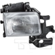 Purchase Top-Quality Headlight Assembly by TYC - 20-5193-01 pa28