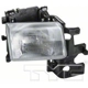 Purchase Top-Quality Headlight Assembly by TYC - 20-5193-01 pa29