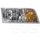 Purchase Top-Quality Headlight Assembly by TYC - 20-5233-90 pa16