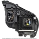 Purchase Top-Quality Headlight Assembly by TYC - 20-5233-90 pa18