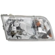 Purchase Top-Quality Headlight Assembly by TYC - 20-5233-90 pa7