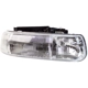 Purchase Top-Quality TYC - 20-5499-00 - Headlight Assembly pa8