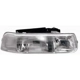 Purchase Top-Quality TYC - 20-5499-00 - Headlight Assembly pa9