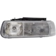 Purchase Top-Quality TYC - 20-5500-00 - Headlight Assembly pa11