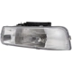 Purchase Top-Quality TYC - 20-5500-00 - Headlight Assembly pa8