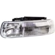 Purchase Top-Quality TYC - 20-5500-00-9 - Headlight Assembly pa20