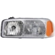 Purchase Top-Quality TYC - 20-5568-00 - Headlight Assembly pa5
