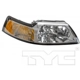 Purchase Top-Quality Headlight Assembly by TYC - 20-5695-01 pa10