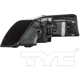 Purchase Top-Quality Headlight Assembly by TYC - 20-5695-01 pa7