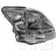 Purchase Top-Quality Headlight Assembly by TYC - 20-5807-90 pa11