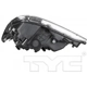 Purchase Top-Quality Headlight Assembly by TYC - 20-5807-90 pa15