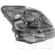 Purchase Top-Quality Headlight Assembly by TYC - 20-5807-90 pa5
