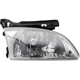 Purchase Top-Quality Headlight Assembly by TYC - 20-5813-00 pa11