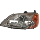 Purchase Top-Quality TYC - 20-5950-00 - Headlight Assembly pa7