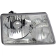 Purchase Top-Quality TYC - 20-6013-00 - Headlight Assembly pa21