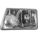 Purchase Top-Quality TYC - 20-6014-00 - Headlight Assembly pa18