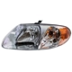 Purchase Top-Quality TYC - 20-6022-00 - Headlight Assembly pa10