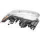 Purchase Top-Quality Headlight Assembly by TYC - 20-6050-00-9 pa2
