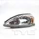 Purchase Top-Quality Headlight Assembly by TYC - 20-6120-00-9 pa11