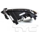 Purchase Top-Quality TYC - 20-6233-00 - Headlight Assembly pa5