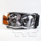 Purchase Top-Quality TYC - 20-6233-00 - Headlight Assembly pa6