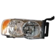 Purchase Top-Quality TYC - 20-6233-00 - Headlight Assembly pa9