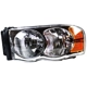 Purchase Top-Quality TYC - 20-6234-00 - Headlight Assembly pa20