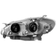 Purchase Top-Quality Headlight Assembly by TYC - 20-6235-90 pa3