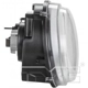 Purchase Top-Quality Headlight Assembly by TYC - 20-6289-90 pa8
