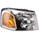 Purchase Top-Quality TYC - 20-6367-00 - Headlight Assembly pa24
