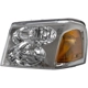 Purchase Top-Quality TYC - 20-6368-00 - Headlight Assembly pa10