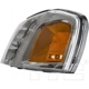 Purchase Top-Quality Headlight Assembly by TYC - 20-6368-00-9 pa17