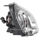 Purchase Top-Quality Headlight Assembly by TYC - 20-6401-80 pa9