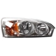 Purchase Top-Quality TYC - 20-6493-00 - Headlight Assembly pa7