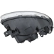 Purchase Top-Quality Headlight Assembly by TYC - 20-6528-00-9 pa2