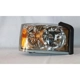 Purchase Top-Quality Headlight Assembly by TYC - 20-6587-00 pa6