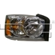 Purchase Top-Quality Headlight Assembly by TYC - 20-6587-90 pa7