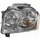 Purchase Top-Quality Headlight Assembly by TYC - 20-6590-00-9 pa1