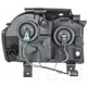 Purchase Top-Quality Headlight Assembly by TYC - 20-6590-00-9 pa2