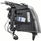 Purchase Top-Quality Headlight Assembly by TYC - 20-6590-00-9 pa4