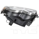 Purchase Top-Quality Headlight Assembly by TYC - 20-6590-00-9 pa5