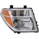 Purchase Top-Quality Headlight Assembly by TYC - 20-6591-00 pa11